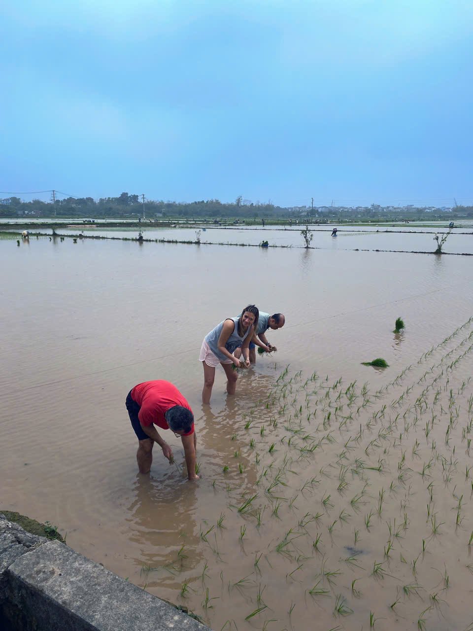 Electric Bike Tour Hanoi: Ancient Co Loa Citadel Day Trip